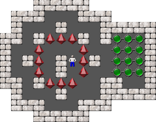 Уровень 18 — Kevin 13